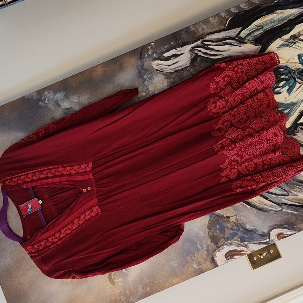 Johnny Was dress